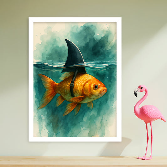 Sharkfish – Poisson Requin