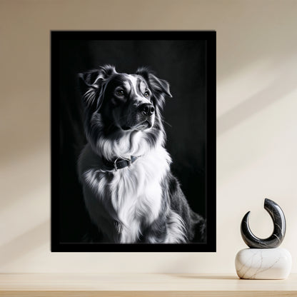 Élégance Sage – Berger Australien