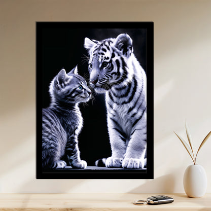 Innocence Sauvage – Tigreau & Chaton