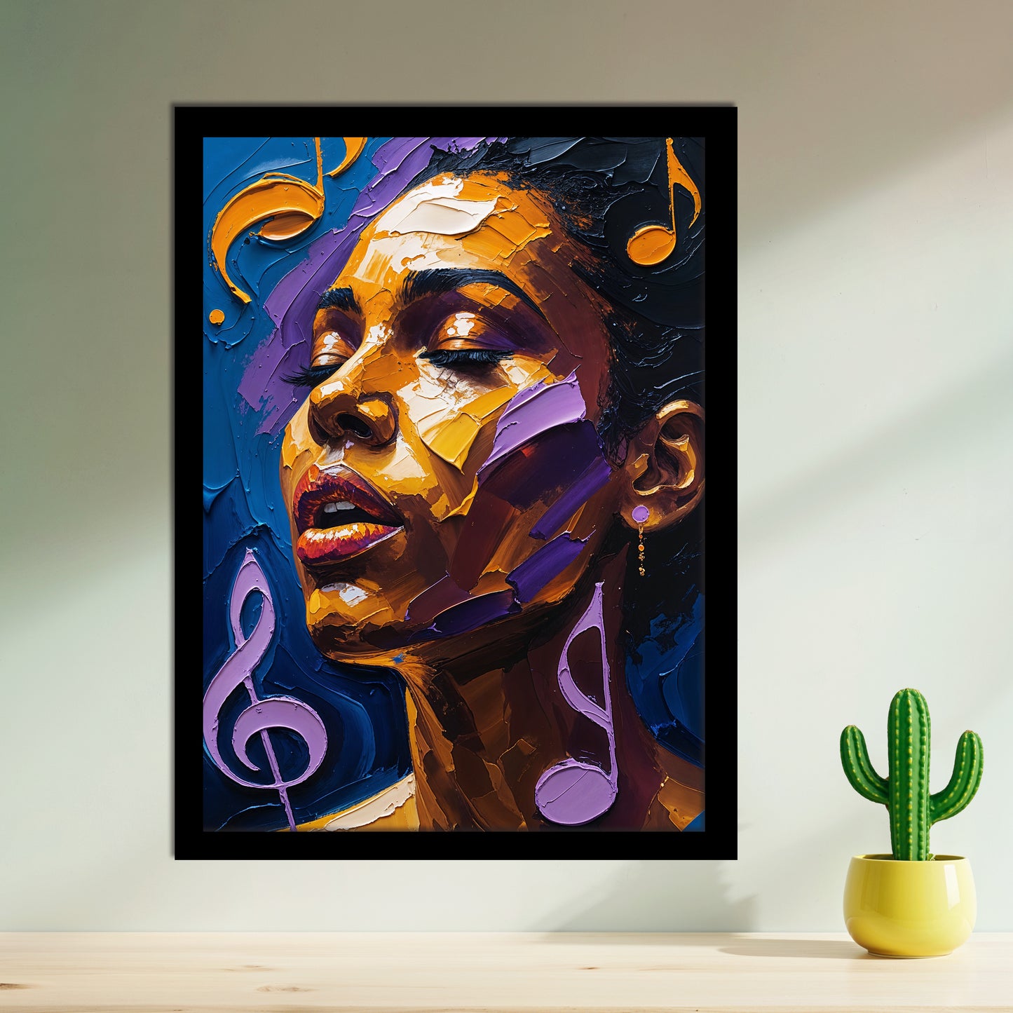 Mélodie Vibrante – Femme Musicale