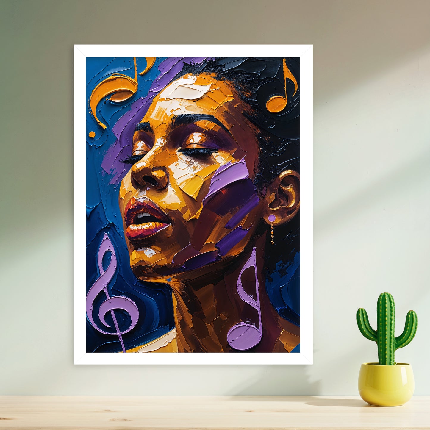 Mélodie Vibrante – Femme Musicale