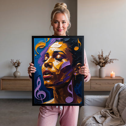 Mélodie Vibrante – Femme Musicale