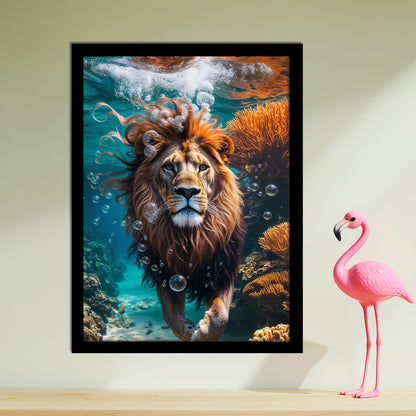 Océan Royal – Lion Aquatique