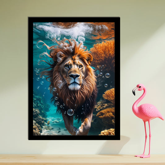 Océan Royal – Lion Aquatique