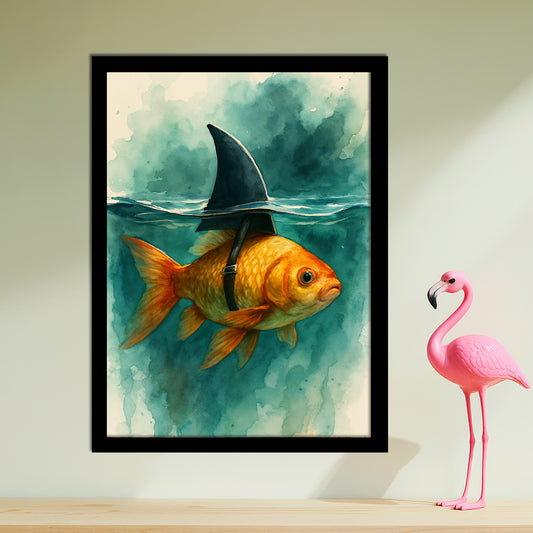 Sharkfish – Poisson Requin