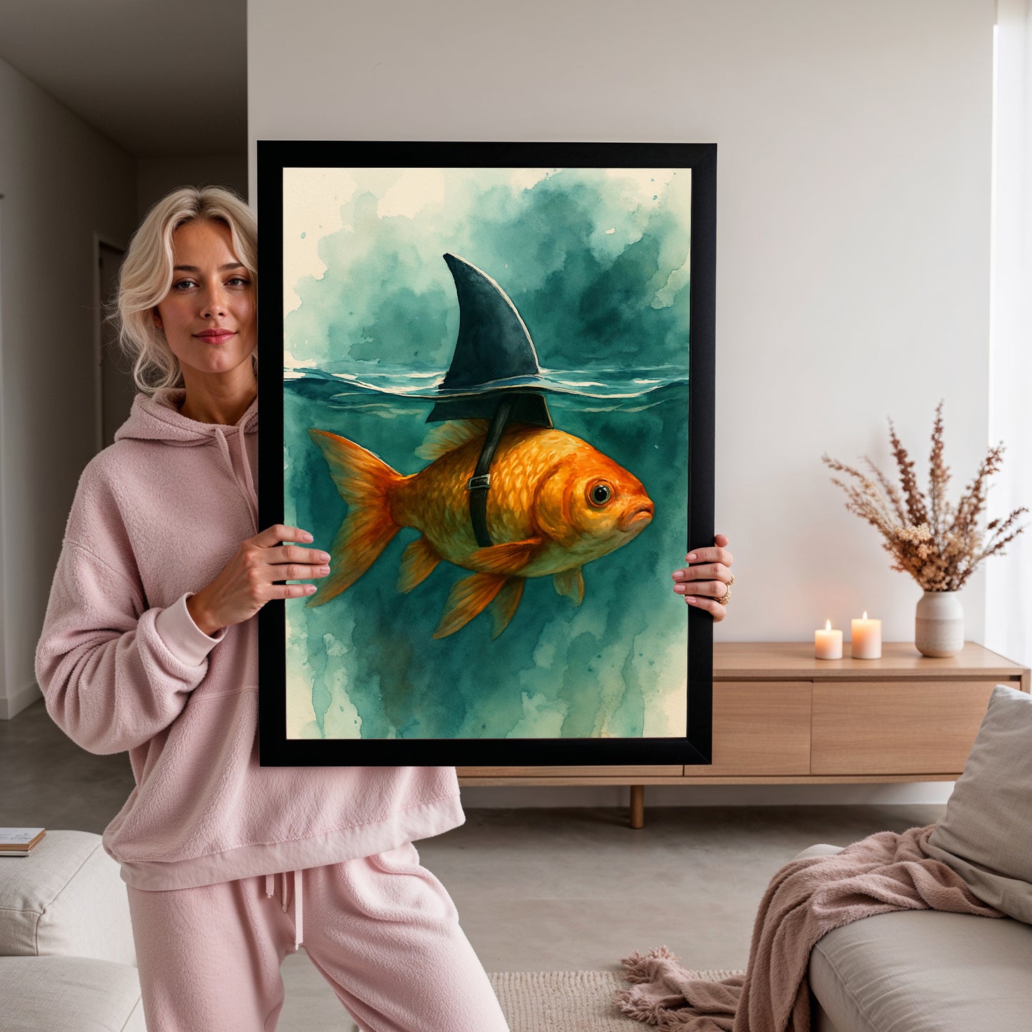 Sharkfish – Poisson Requin